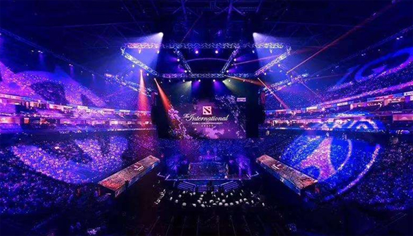 在NBA